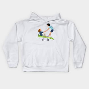 Fillie Kids Hoodie